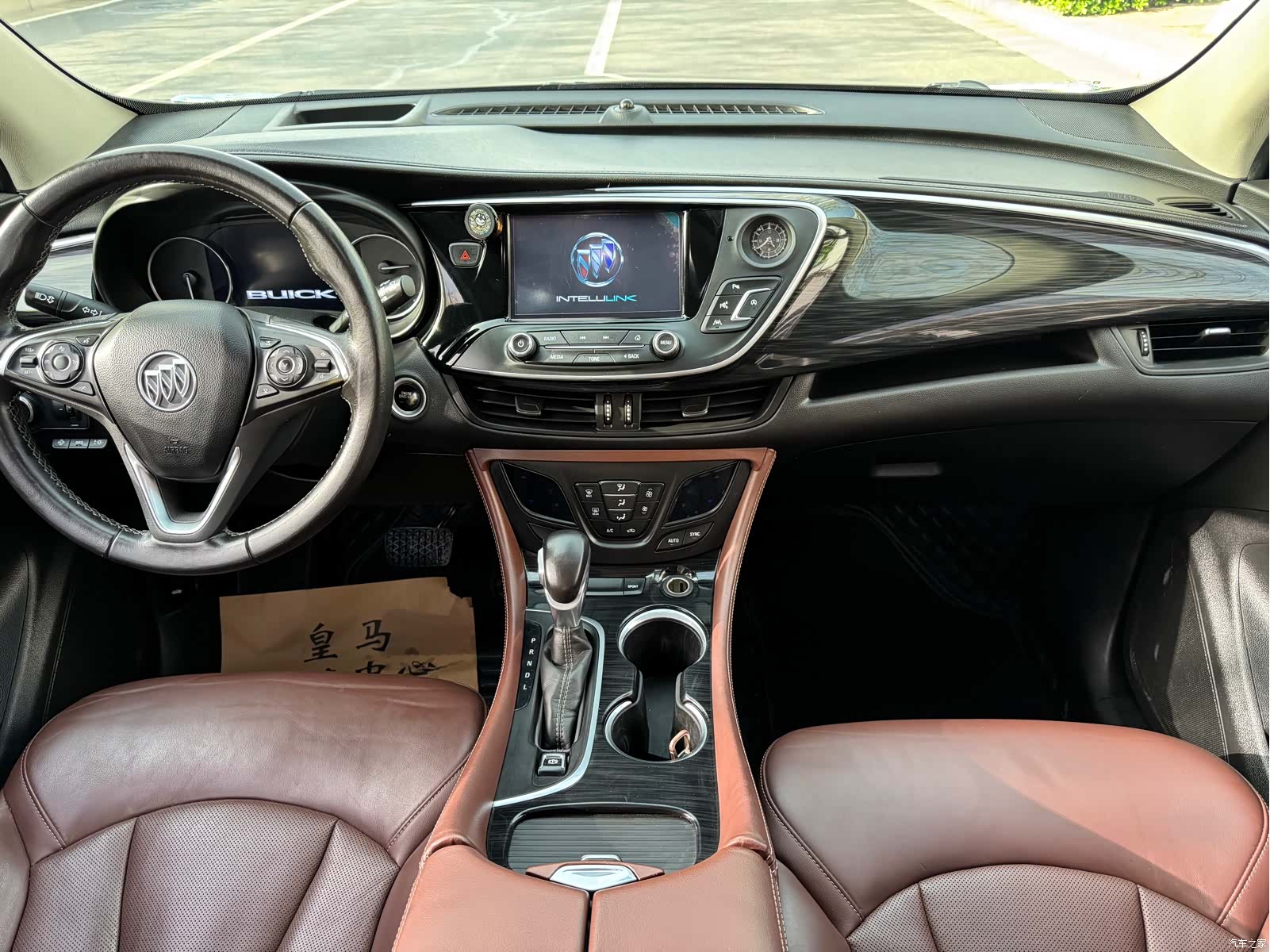 Buick Envision Plus, 2020 10