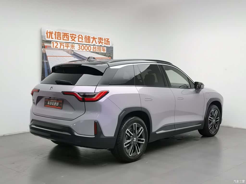 NIO ES6, 2021 2