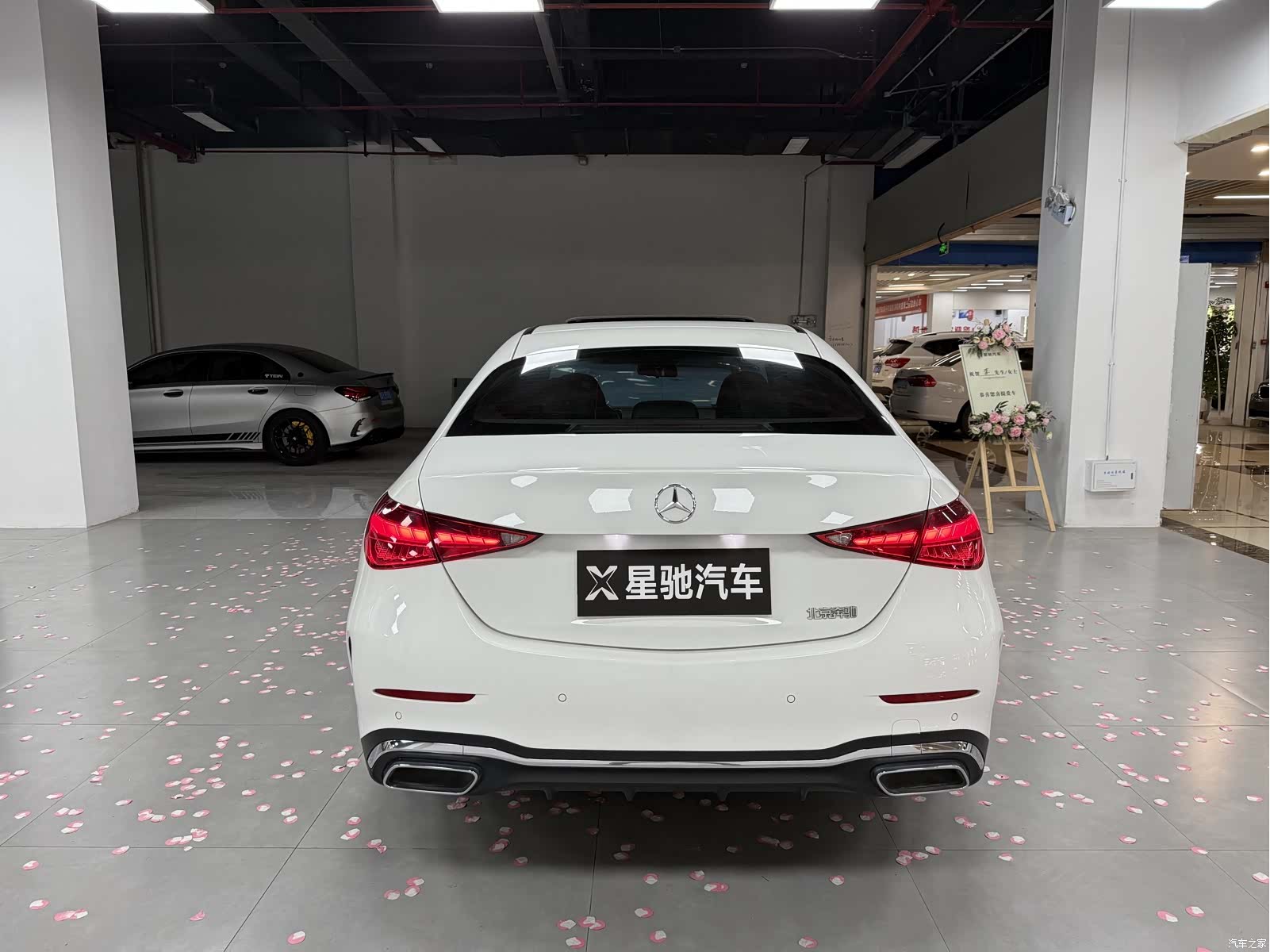 Mercedes-Benz C-Class, 2022 все фото