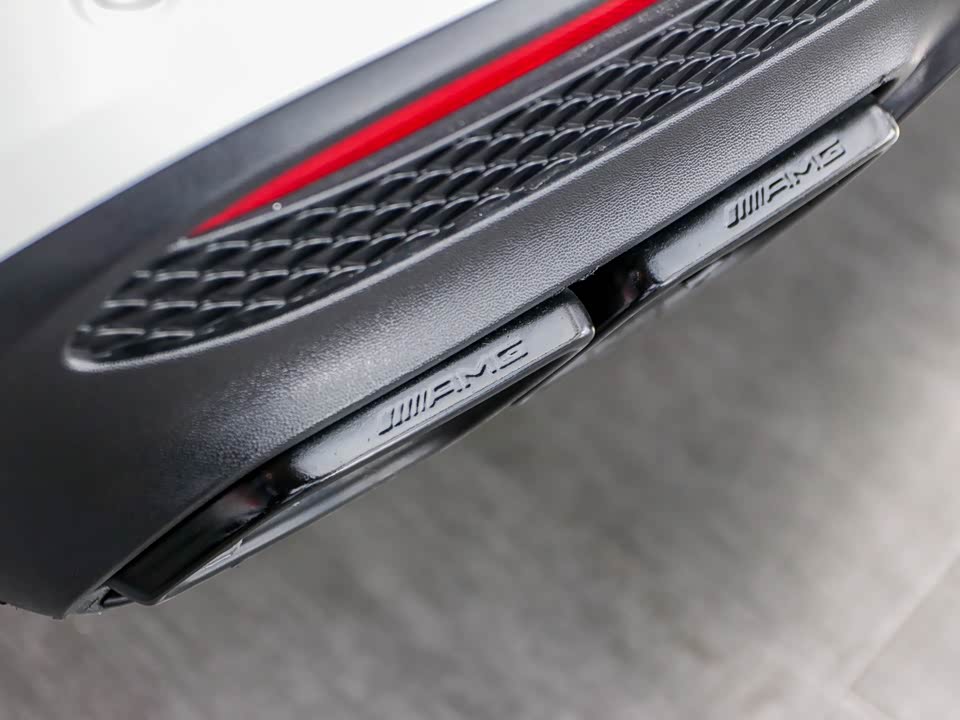 Mercedes-Benz GLS AMG