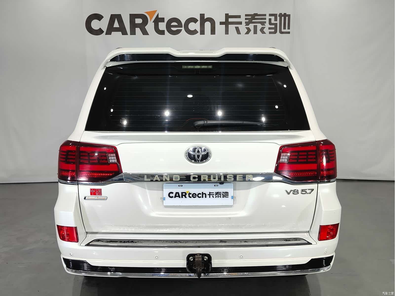 Toyota Land Cruiser, 2019 17
