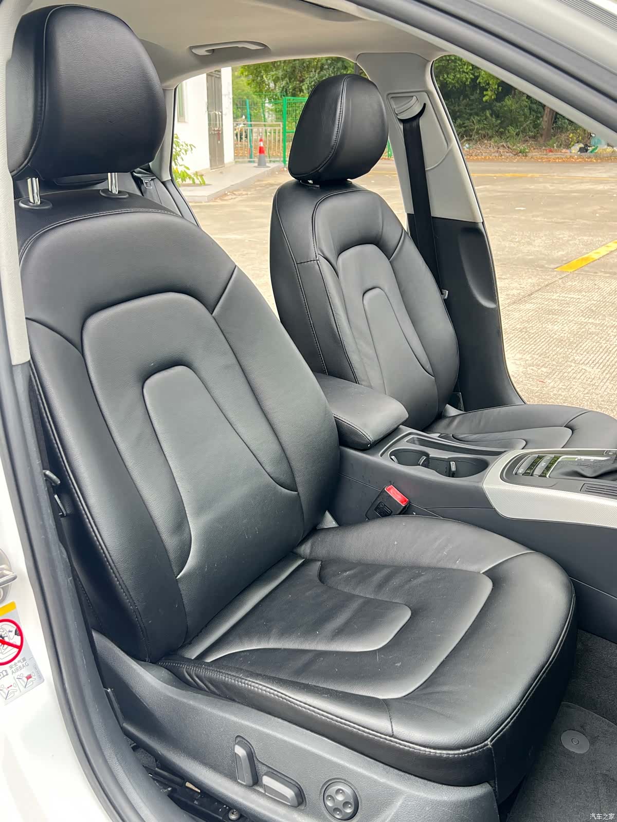 Audi A4L, 2013 12