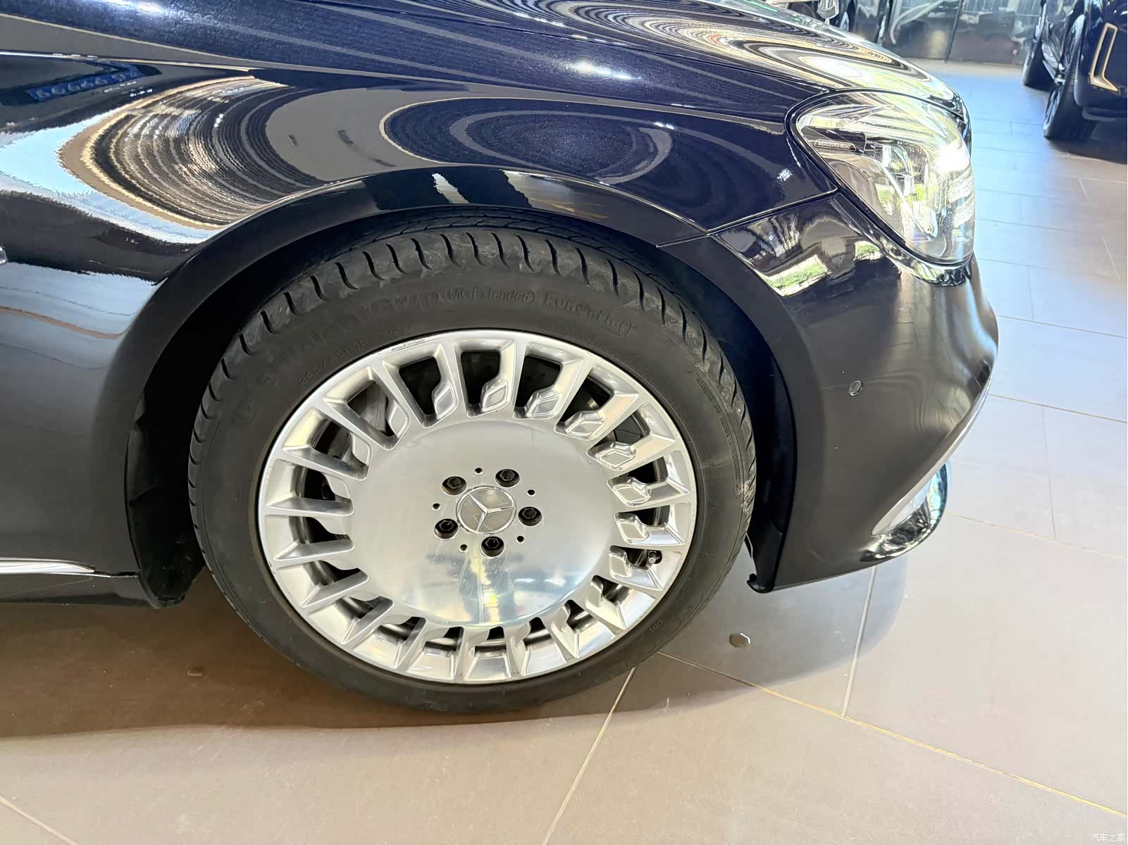 Maybach S-Class, 2020 15