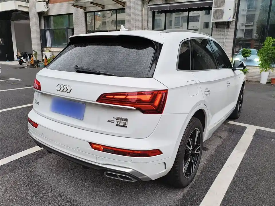Audi Q5L