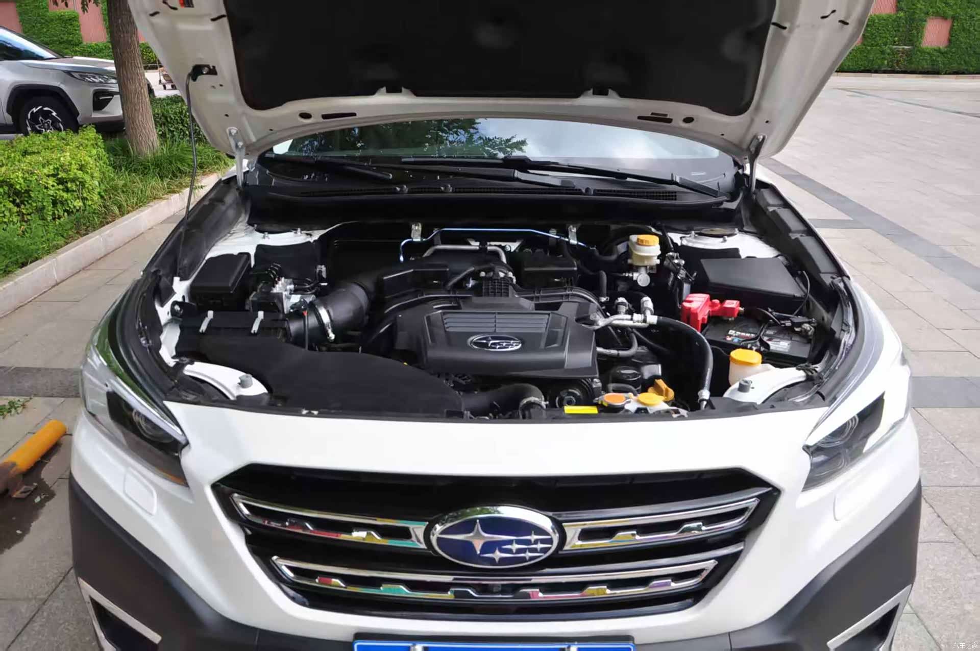 Subaru Outback, 2021 11
