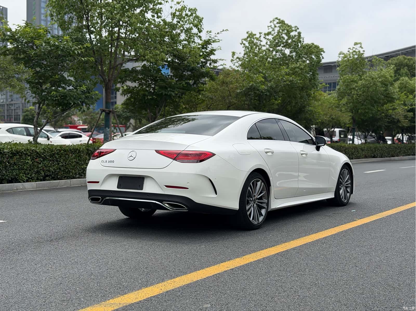 Mercedes-Benz CLS, 2020 14