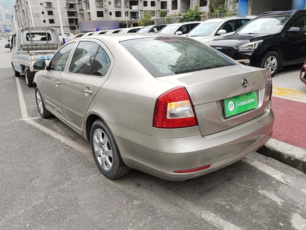 Skoda Octavia, 2014 все фото