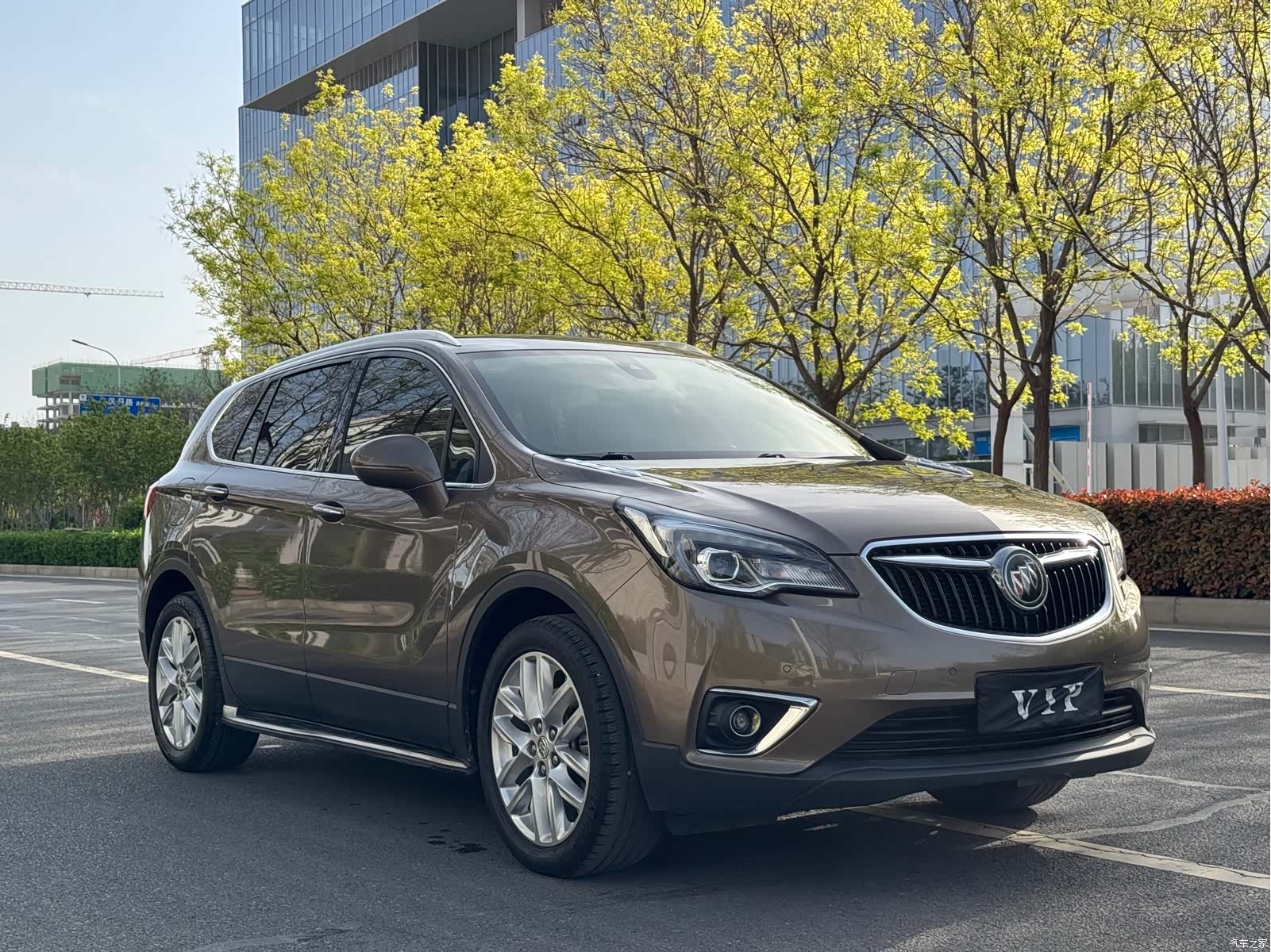 Buick Envision Plus, 2020 3