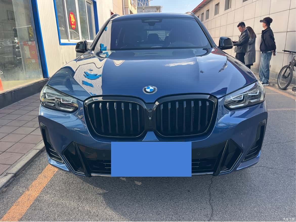 BMW X3, 2022 2
