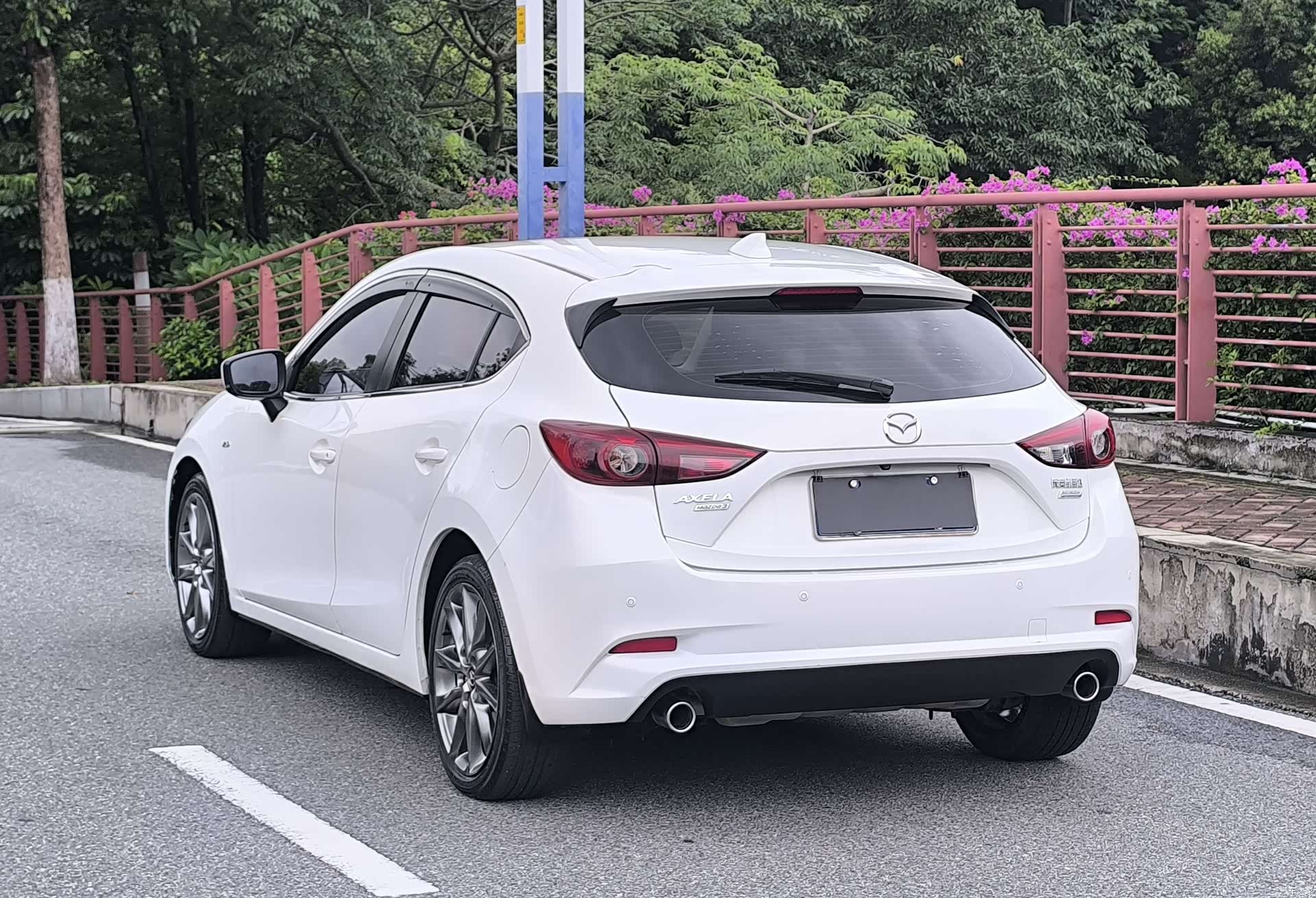 Mazda Mazda3, 2018 6
