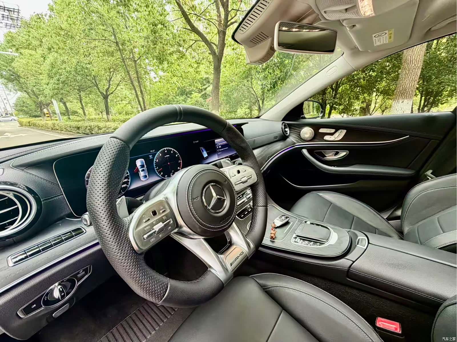 Mercedes-Benz E-Class, 2017 4