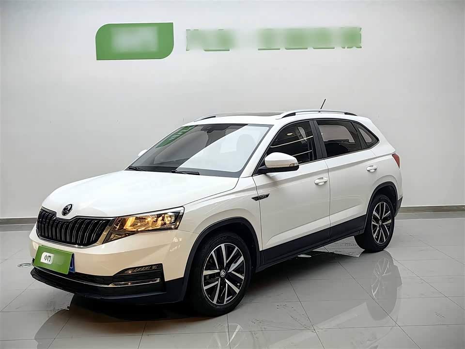 Skoda Komick Skoda Komick