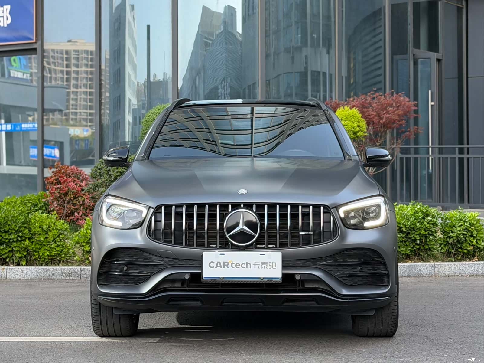 Mercedes-Benz GLC, 2023 2