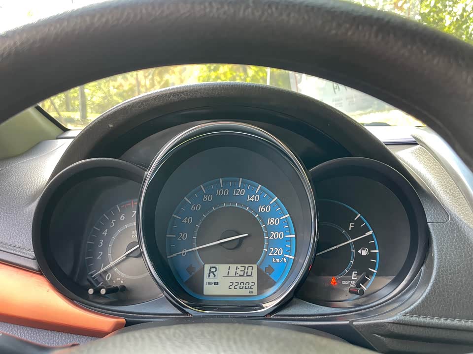 Toyota YARiS L Zhixuan