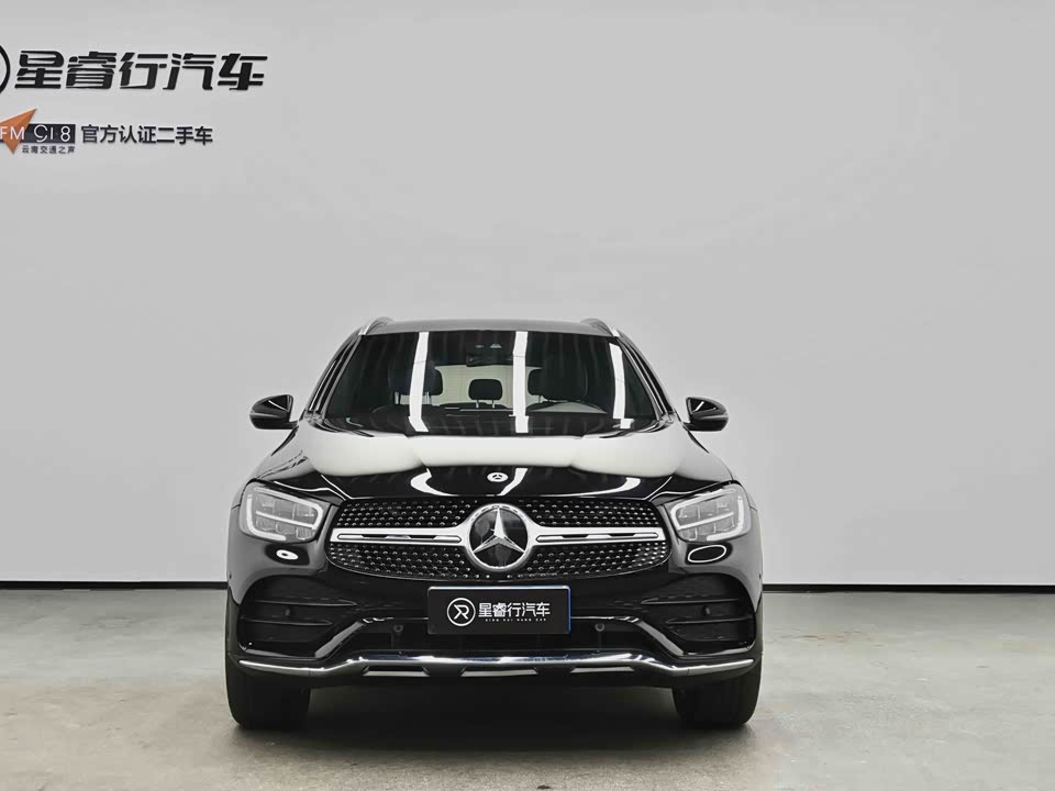 Mercedes-Benz GLC Mercedes-Benz GLC