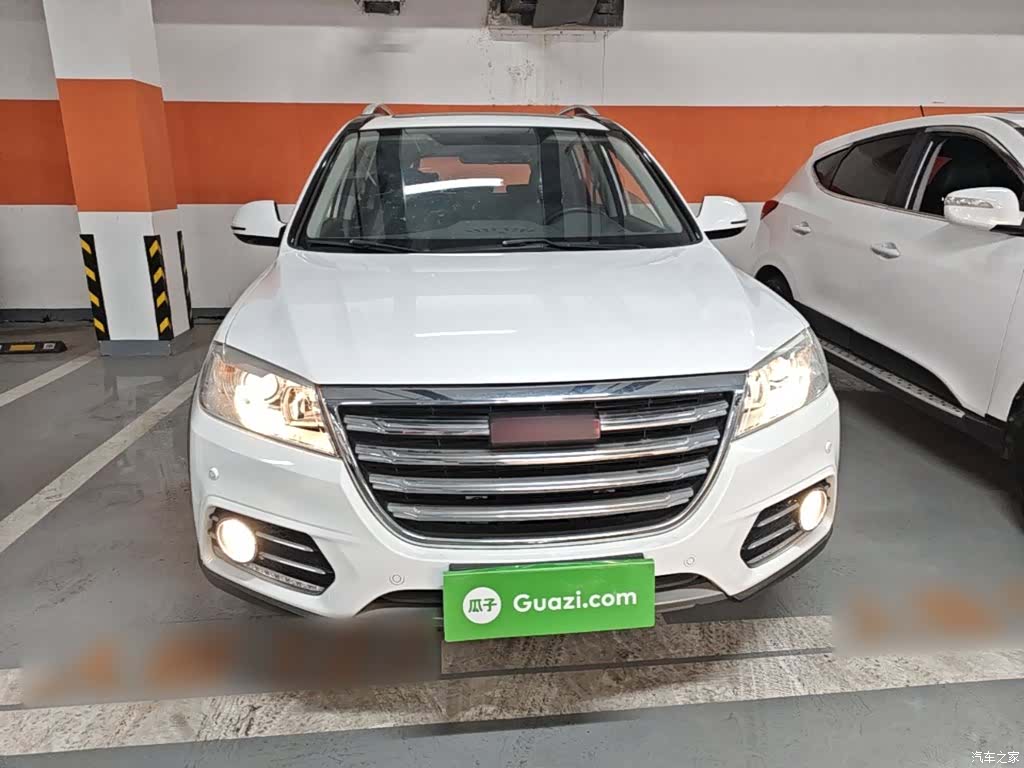 Haval H6, 2016 3