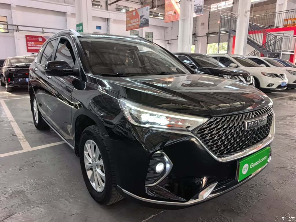 Haval M6, 2021 4