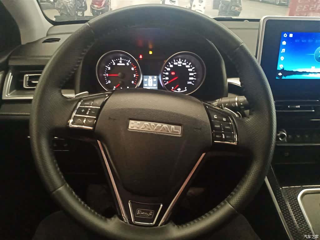 Haval M6, 2024 8