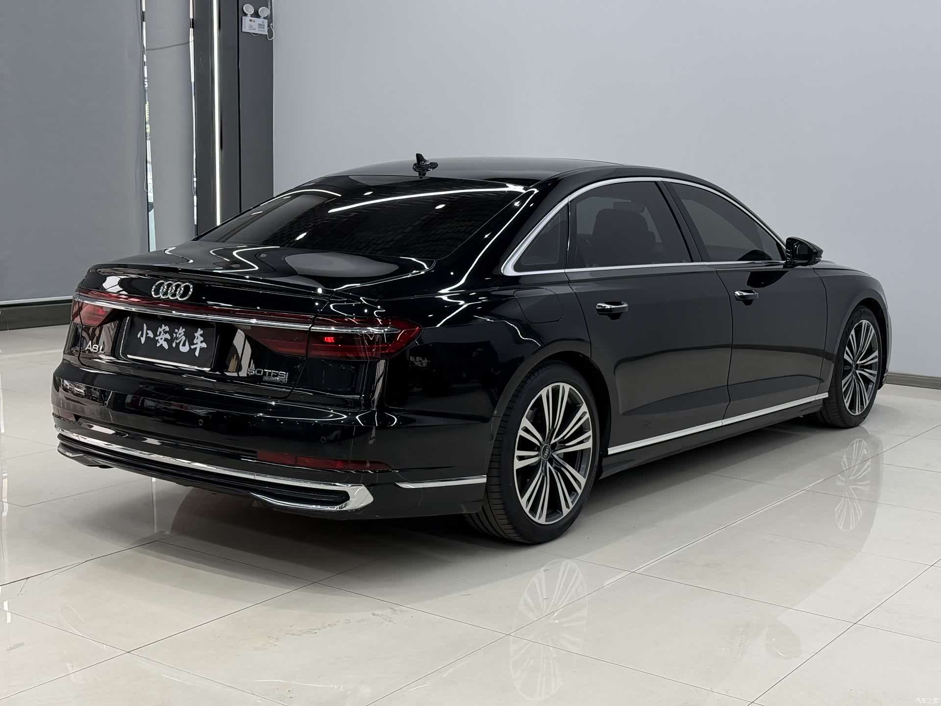 Audi A8L, 2024 2
