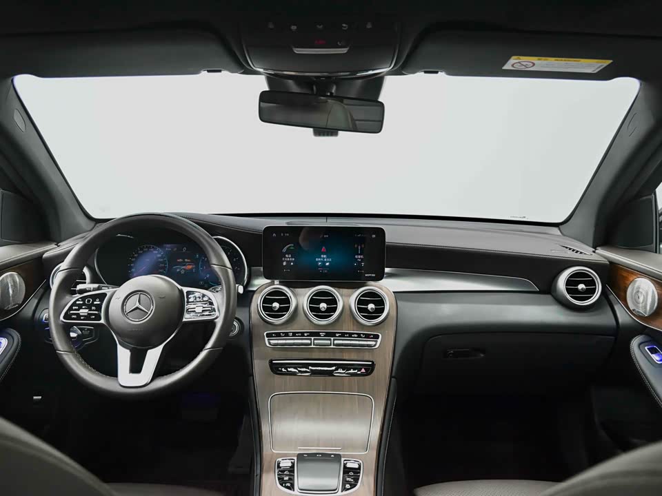 Mercedes-Benz GLC Mercedes-Benz GLC