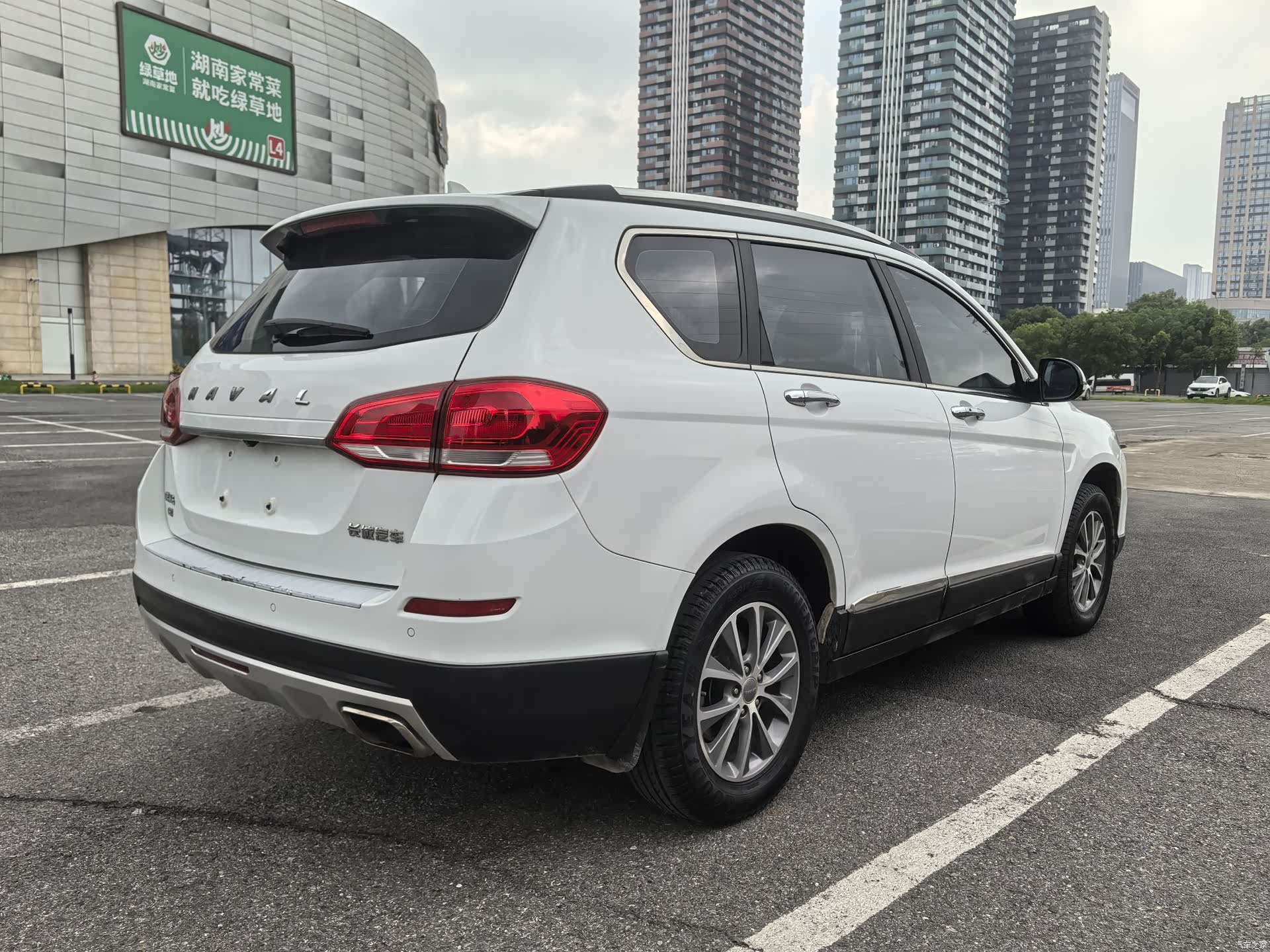 Haval H6, 2018 6