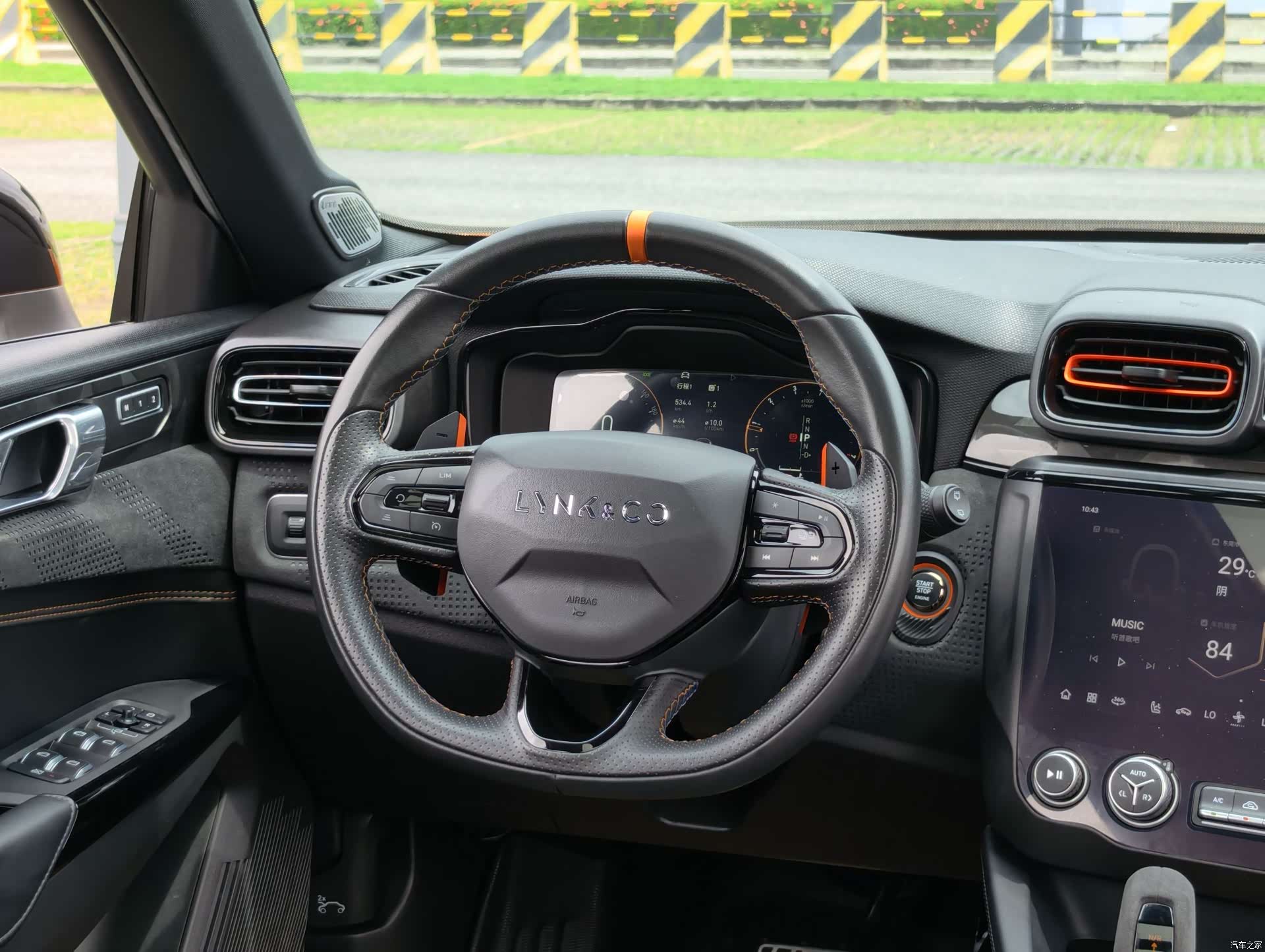 Lynk & Co 02, 2021 29