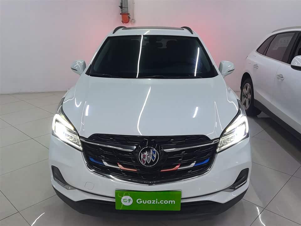 Buick Angkewei Plus