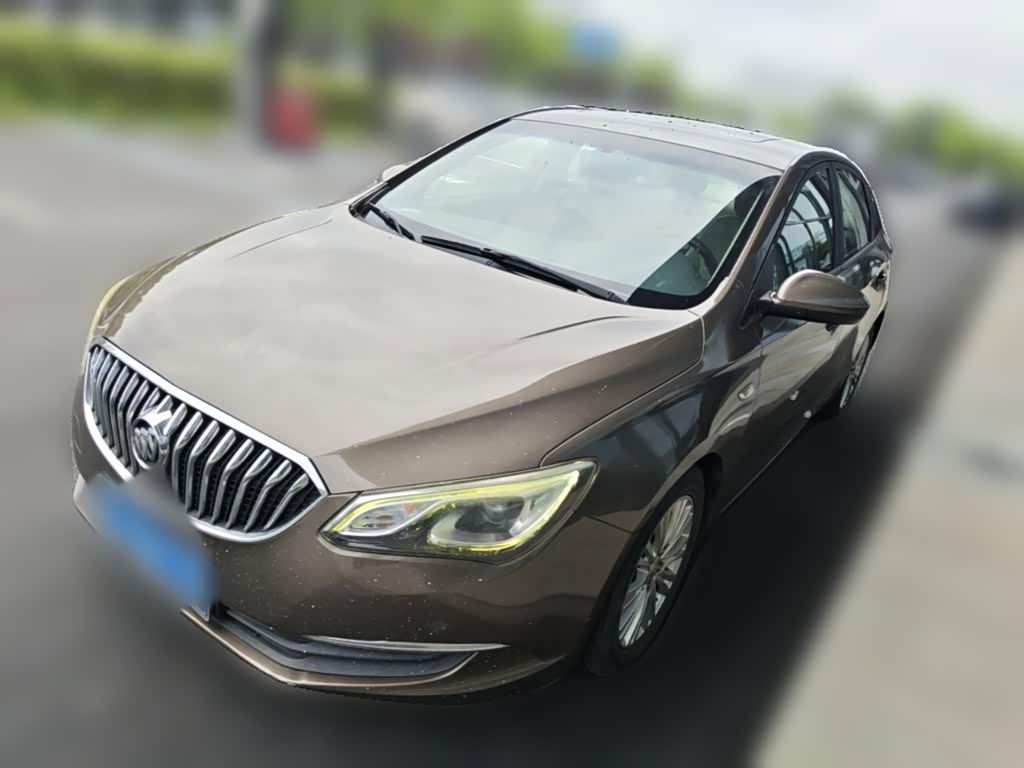 Buick Excelle