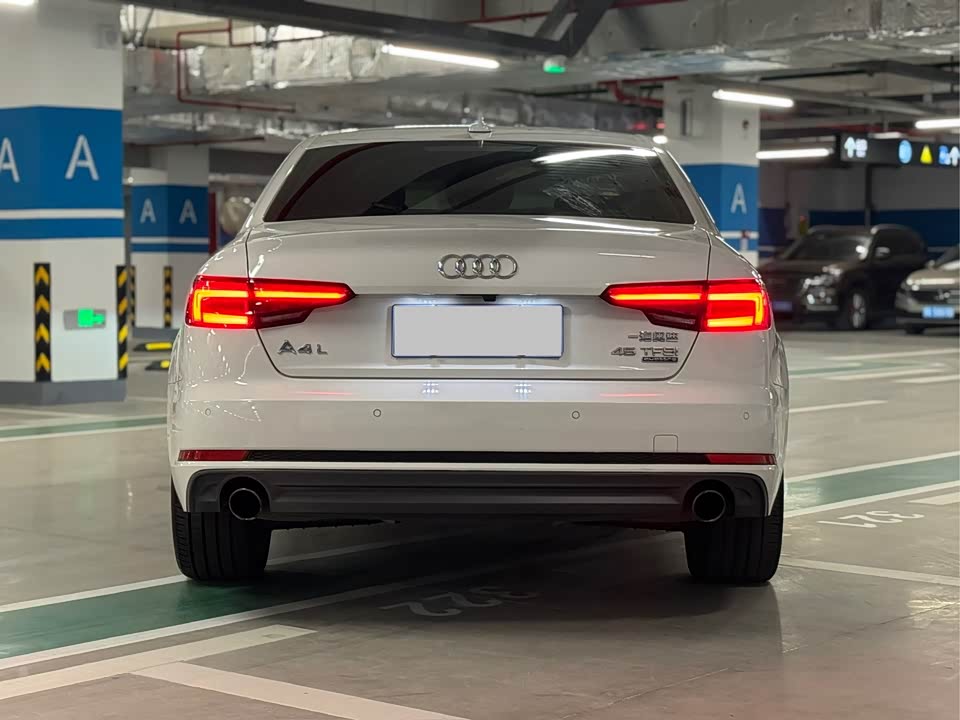 Audi A4L