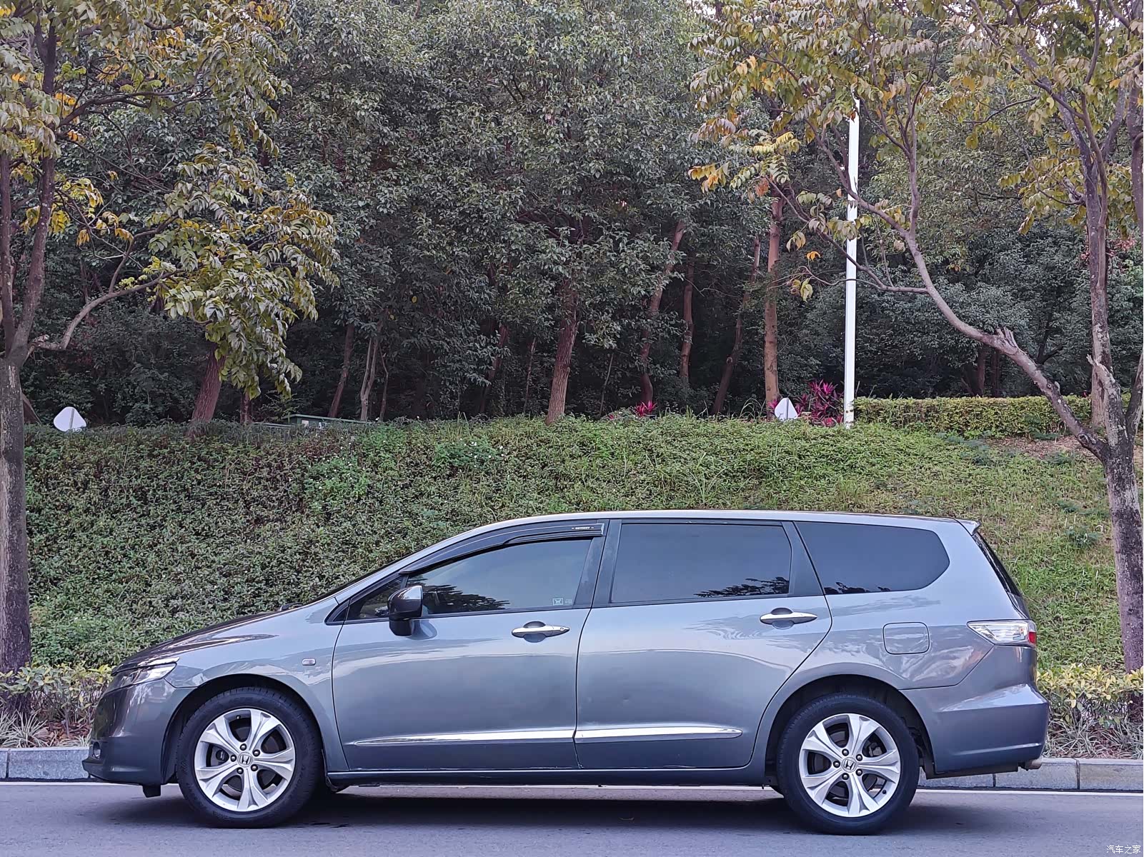 Honda Odyssey, 2011 4