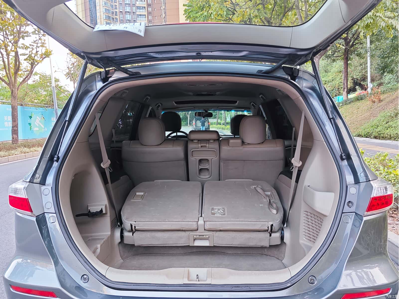 Honda Odyssey, 2011 19