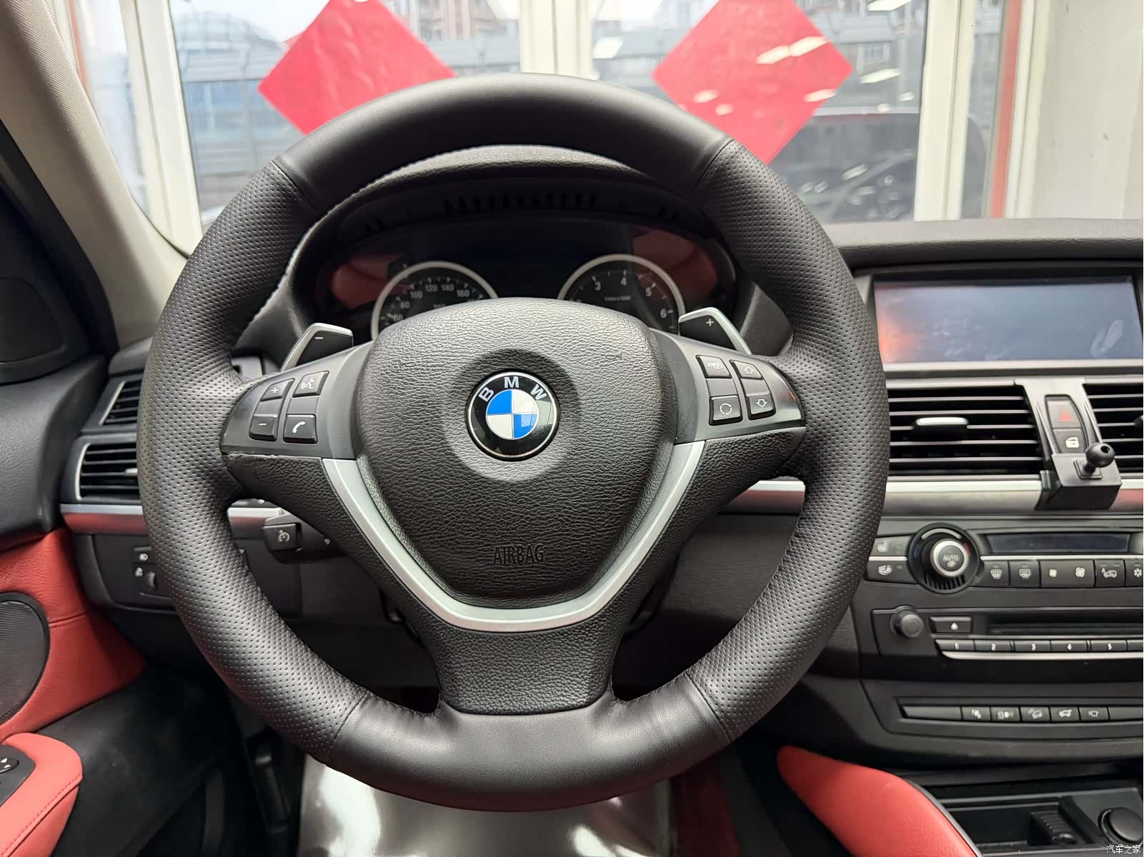 BMW X6, 2013 29