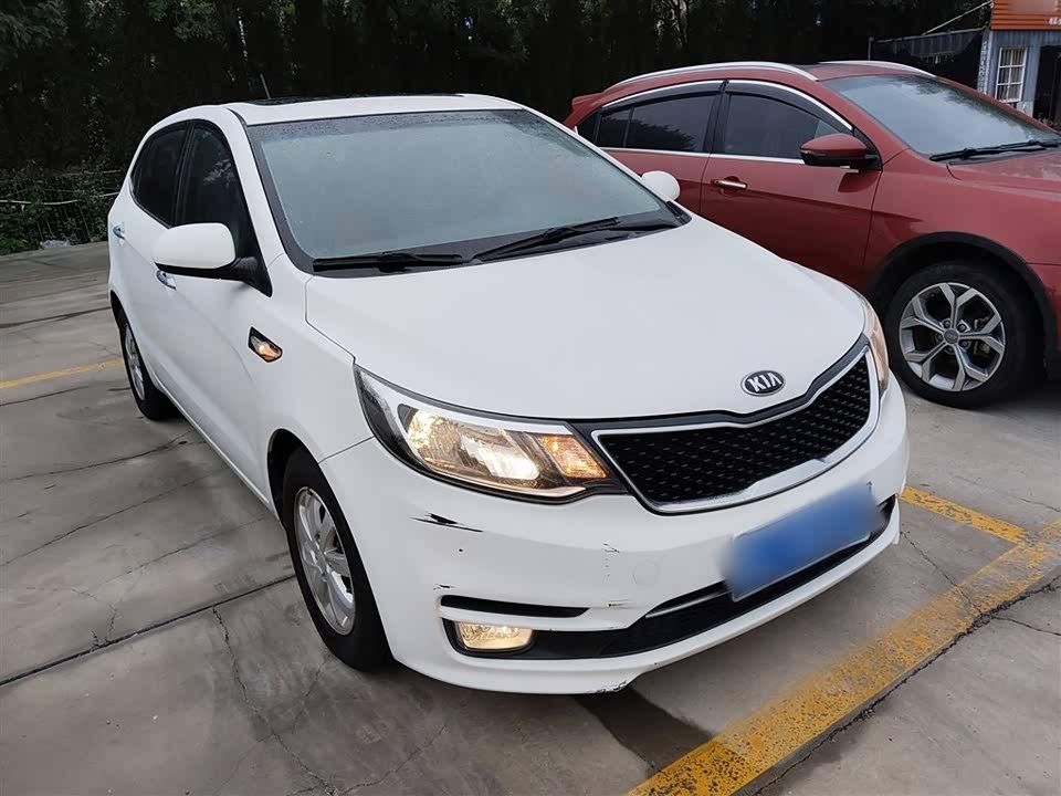 Kia K2 Kia K2