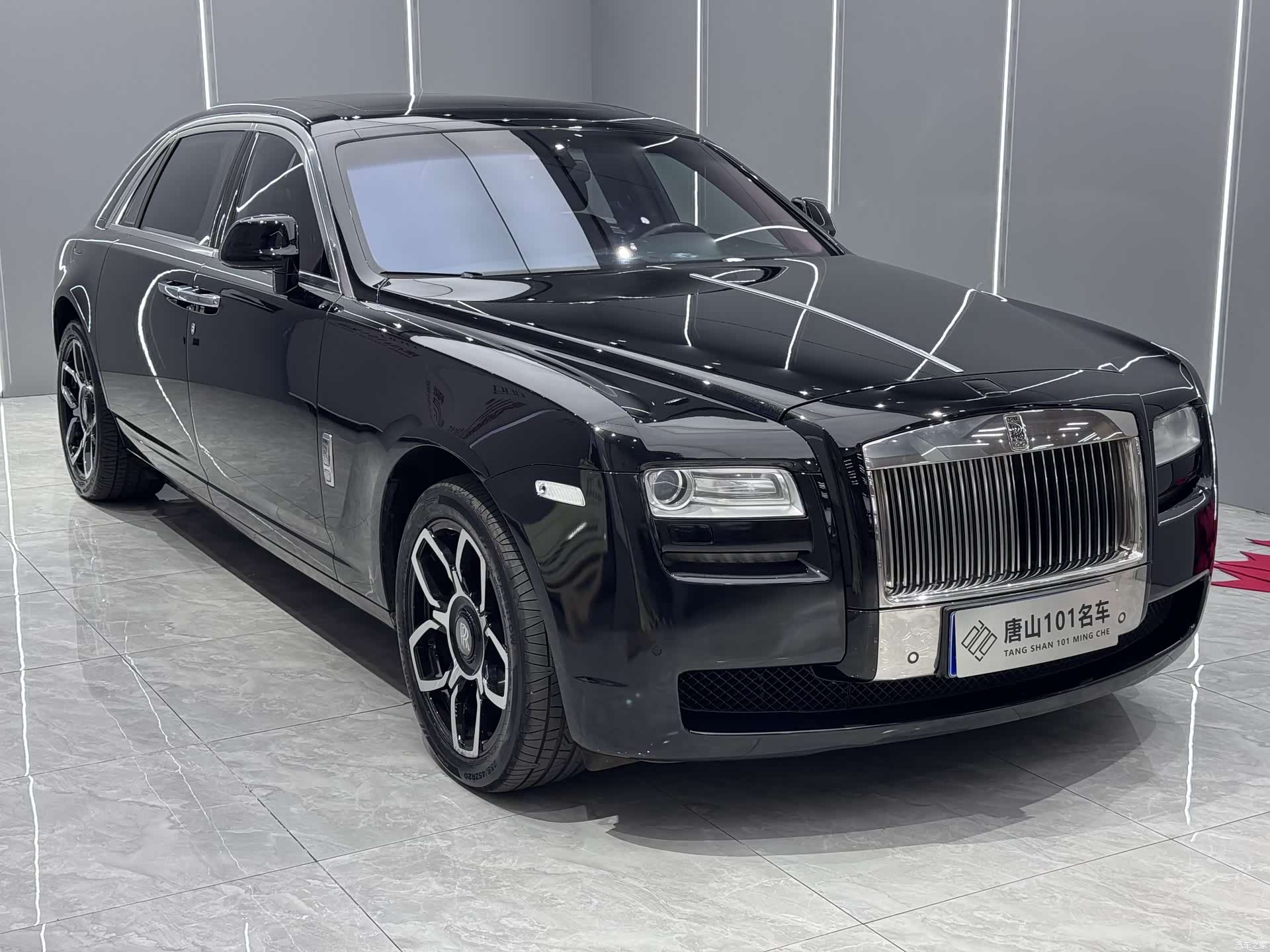 Rolls-Royce Ghost, 2014 3
