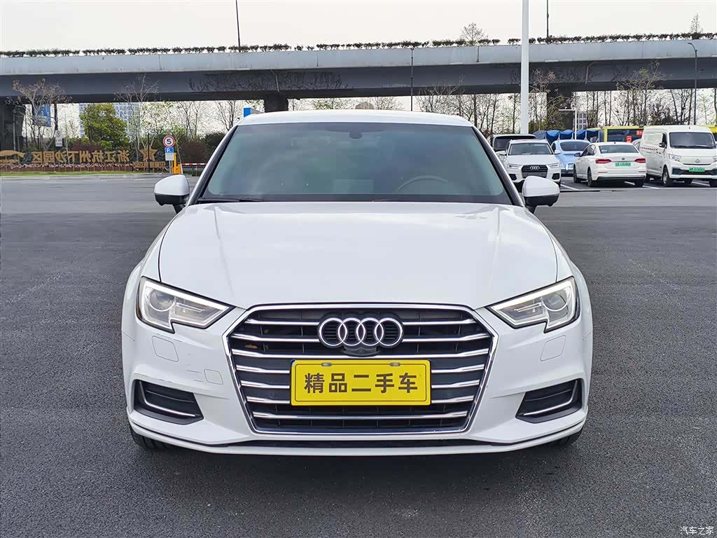 Audi A3, 2020 2
