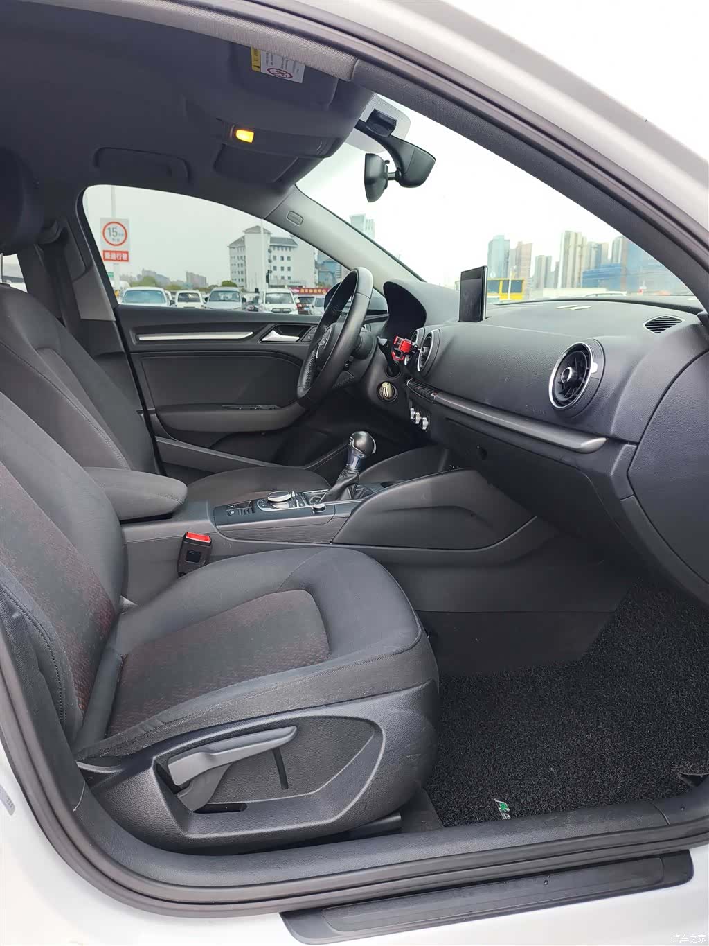 Audi A3, 2020 11