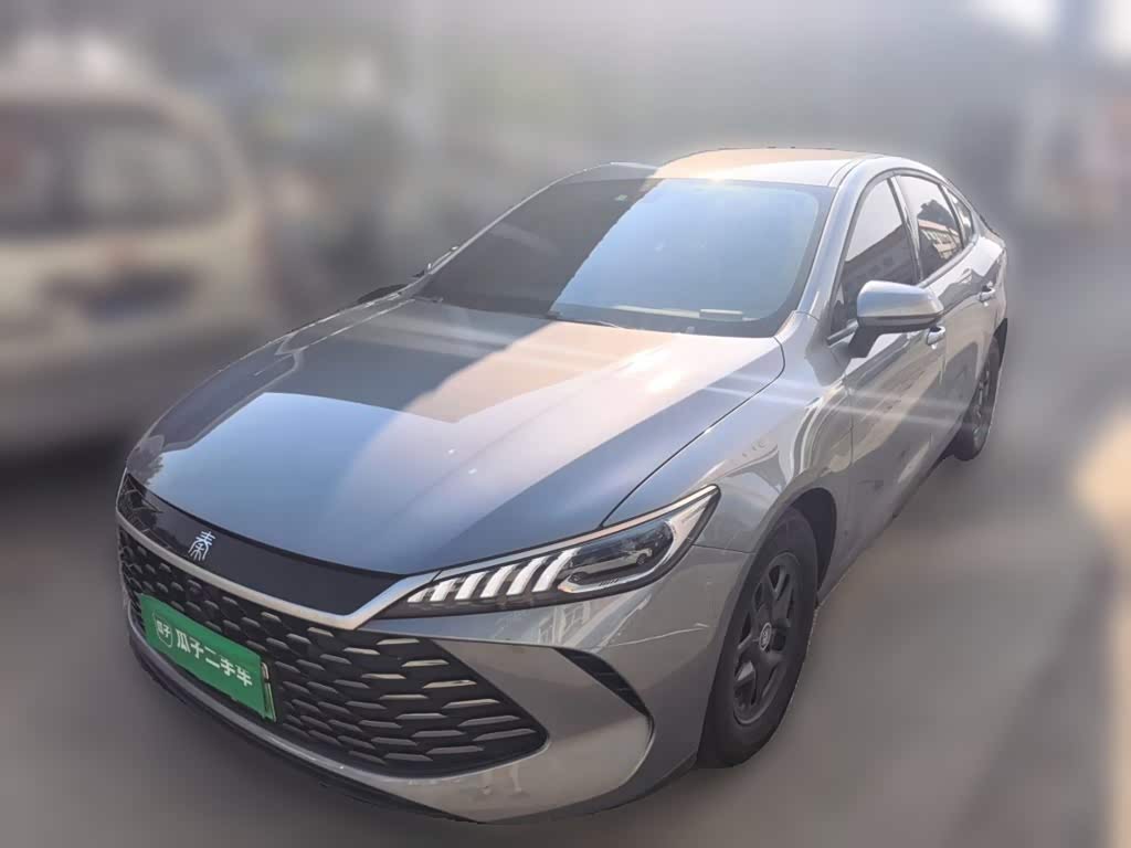 BYD Qin L