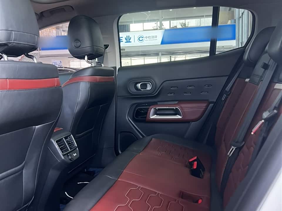 Citroen Tianyi C5 AIRCROSS