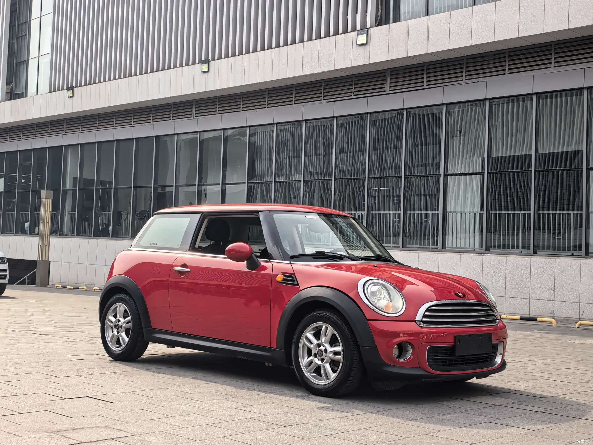Mini ONE, 2013 3