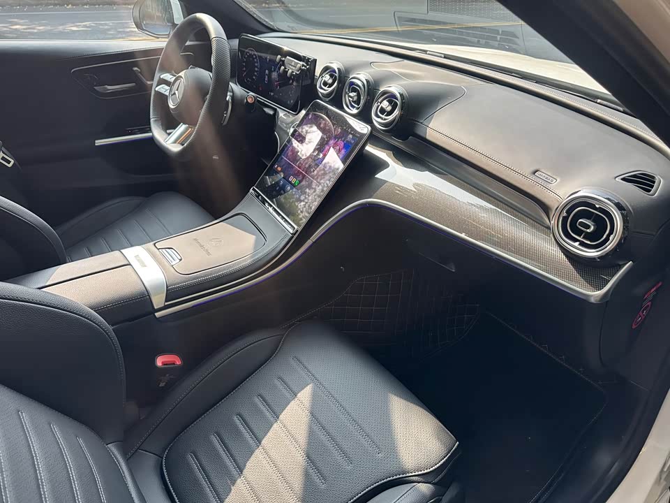 Mercedes-Benz Class C