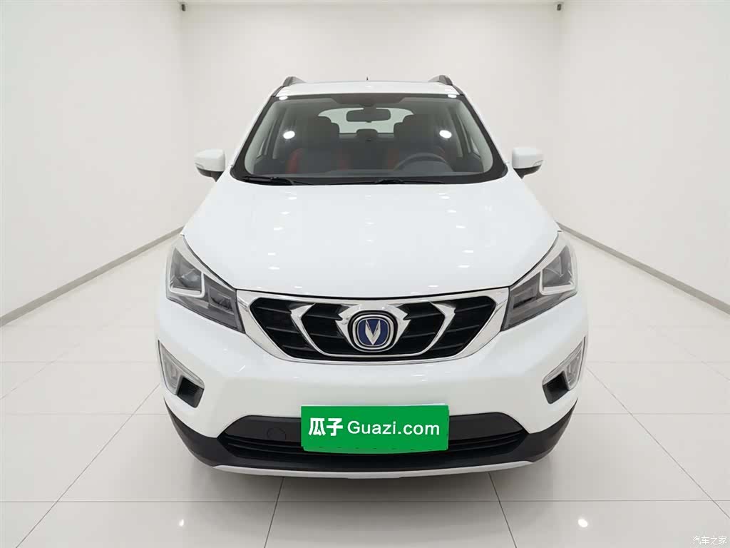 Changan CS15, 2017 3