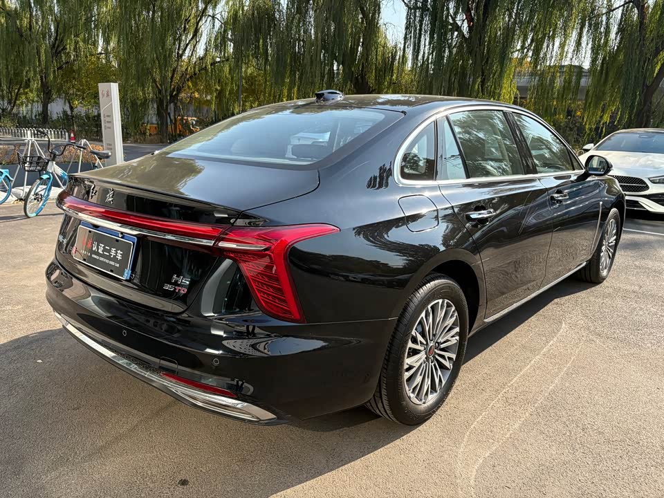 Hongqi H5