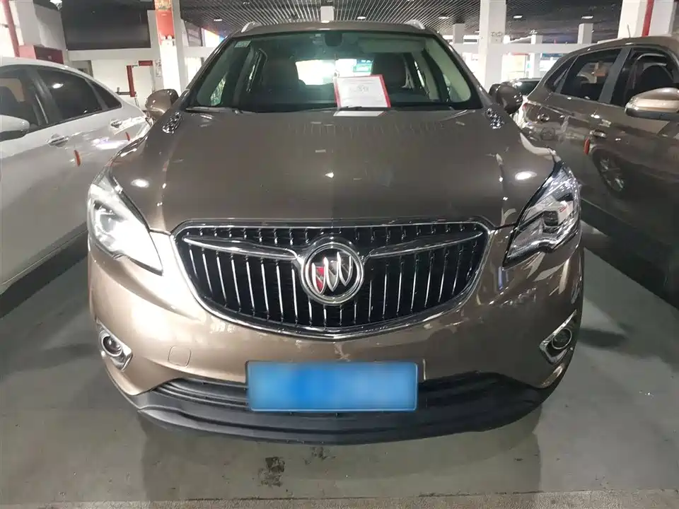 Buick Angkewei Plus
