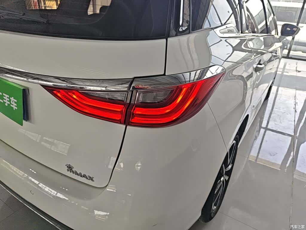 BYD Song, 2018 8