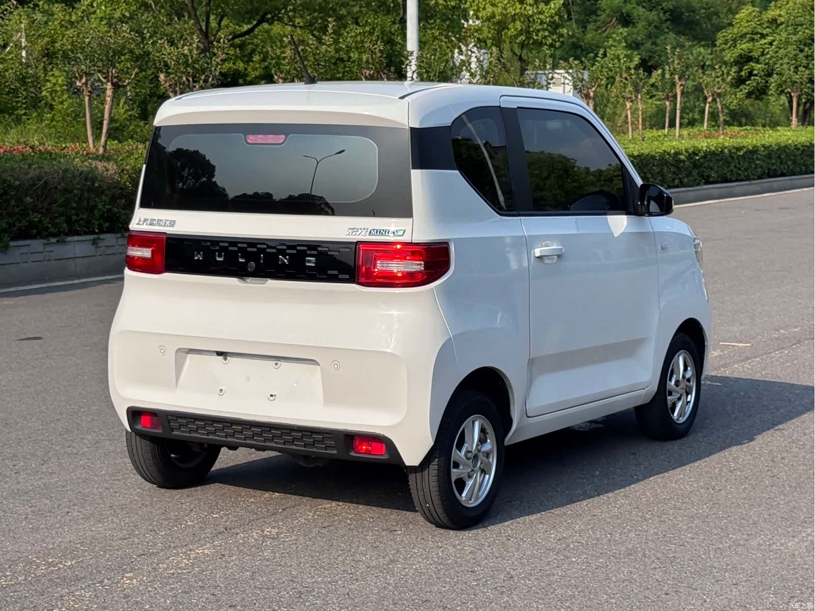 Wuling MINIEV, 2021 14