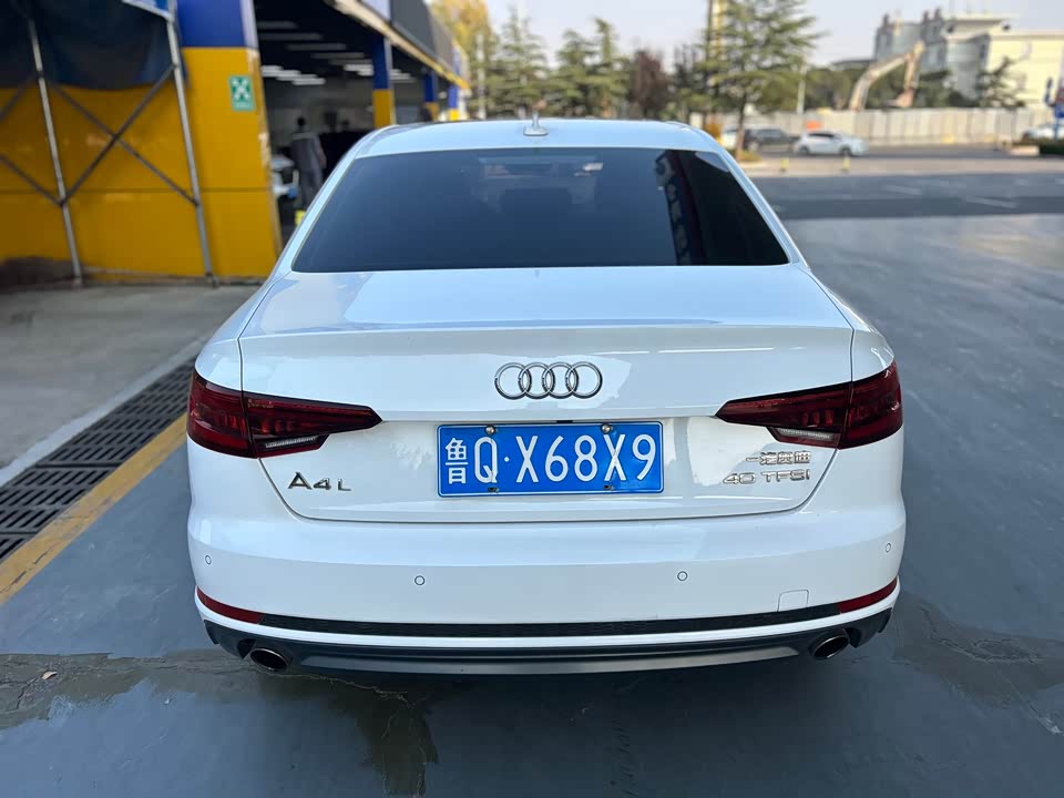 Audi A4L