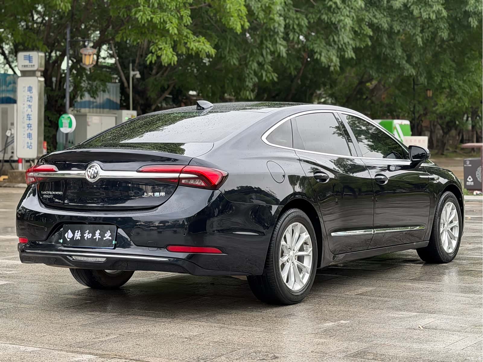 Buick LaCrosse, 2022 19