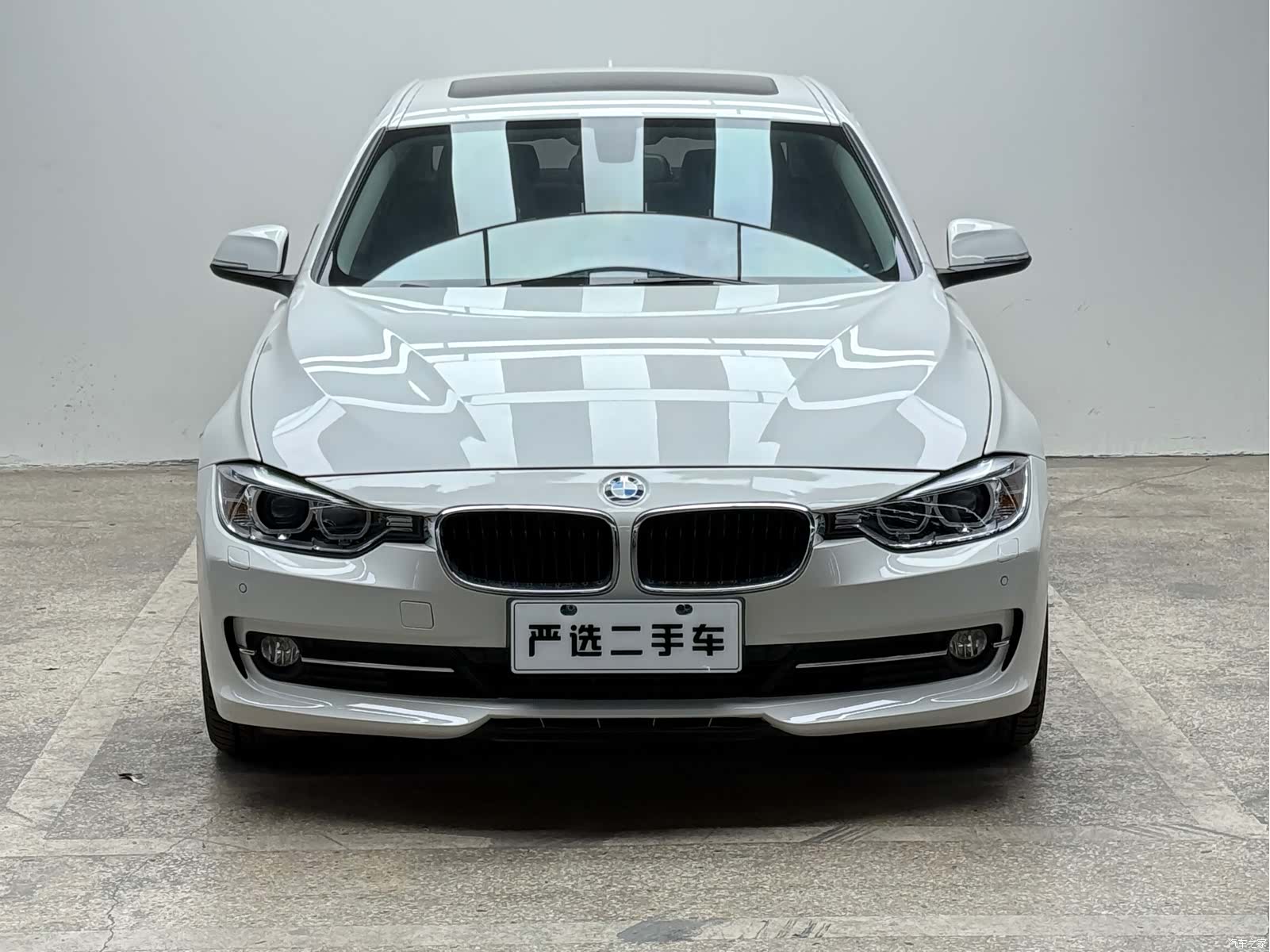 BMW 3 Series, 2014 3