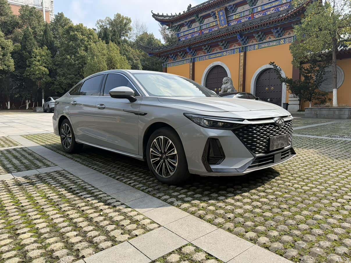 Chery A8, 2024 все фото