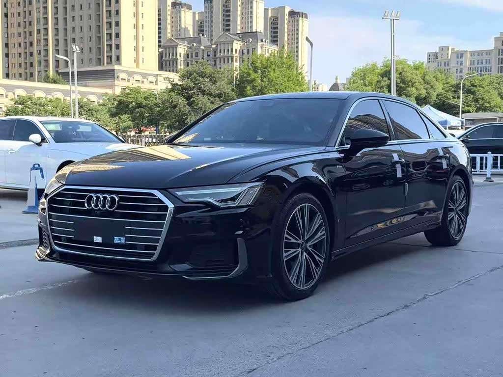 Audi A6L 2022 45 TFSI quattro